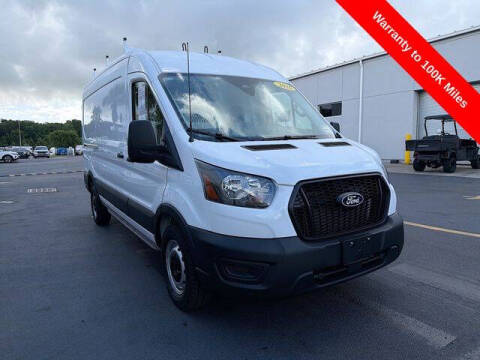 2026 Ford Transit 250