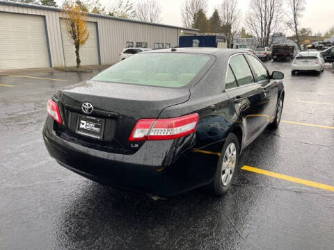 2011 Toyota Camry