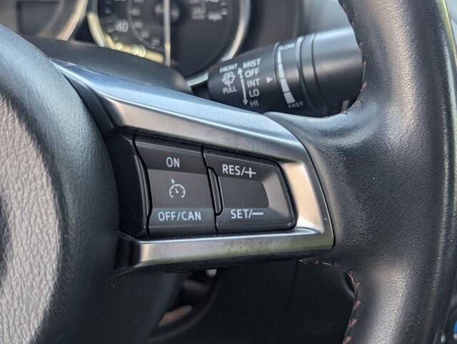 2017 Mazda MX-5 Miata