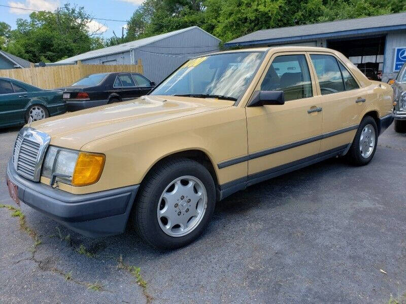 used 1987 mercedes benz 300 class for sale carsforsale com used 1987 mercedes benz 300 class for