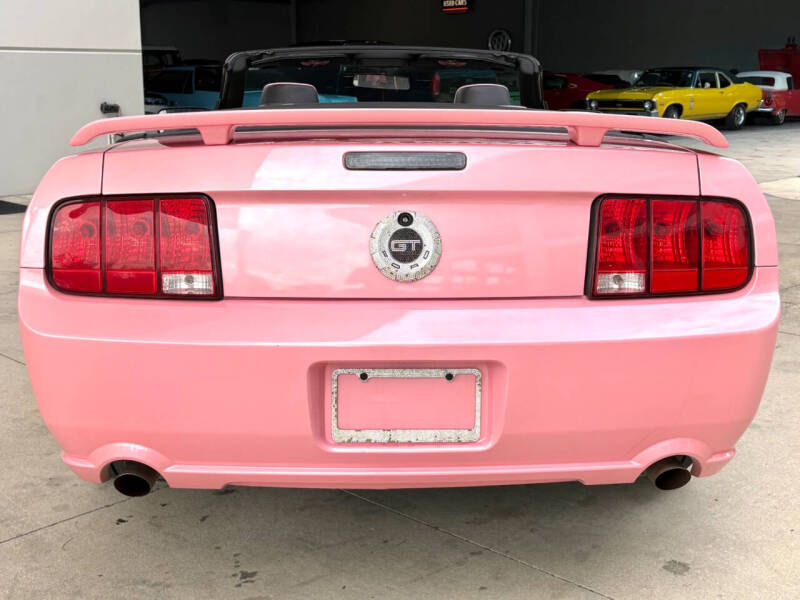 2006 Ford Mustang