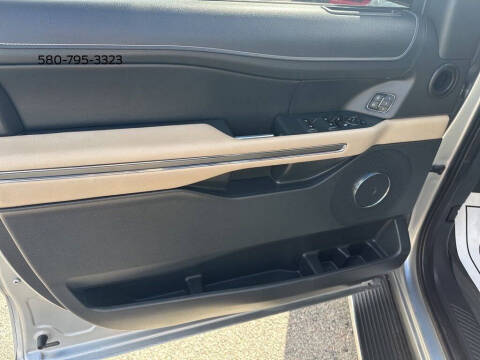 2023 Ford Expedition MAX XLT