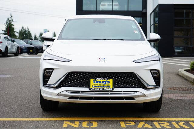 2024 Buick Envista Avenir