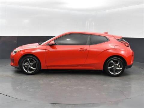 2019 Hyundai Veloster for sale at CU Carfinders in Norcross GA