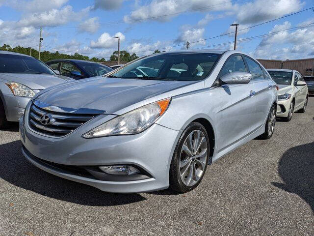 2014 Hyundai Sonata for sale at Nu-Way Auto Sales 1 in Gulfport MS
