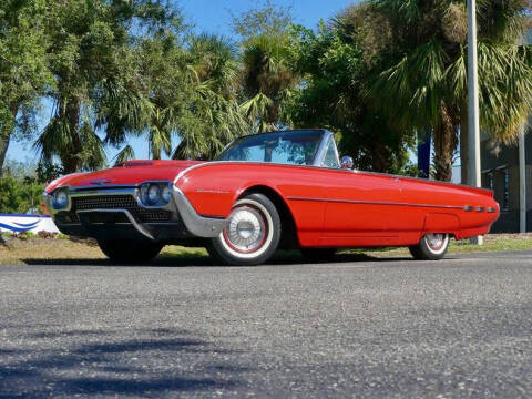 1962 Ford Thunderbird