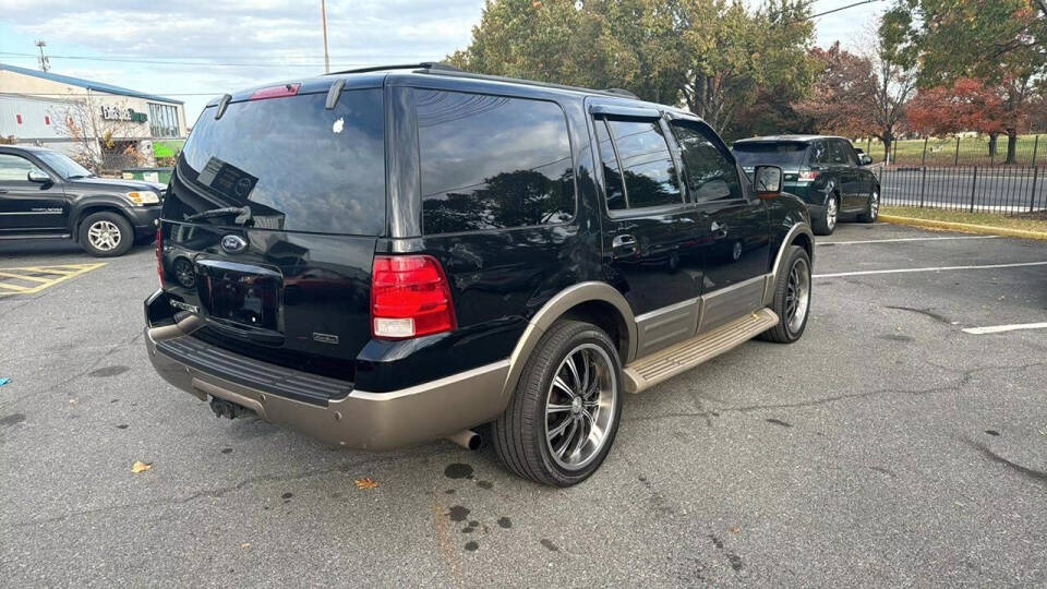 2003 Ford Expedition for sale at JTR Automotive Group in Cottage City, MD