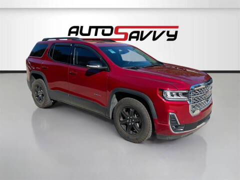 2023 GMC Acadia AT4