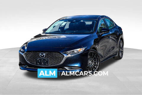 2020 Mazda Mazda3 Sedan Select