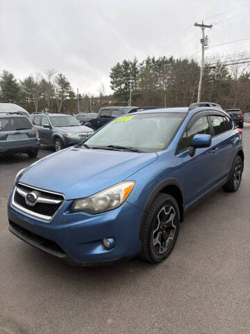 2014 Subaru XV Crosstrek 2.0i Premium
