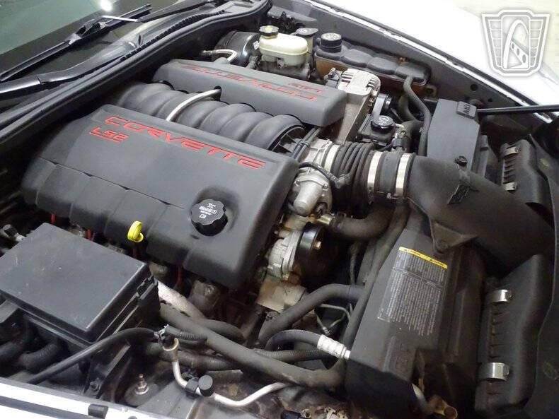 2005 Chevrolet Corvette