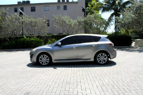 2011 Mazda MAZDA3 s Sport