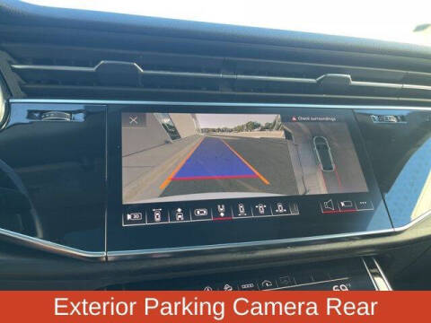 2021 Audi Q8 quattro Premium Plus 55 TFSI