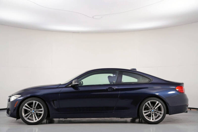 2014 BMW 4 Series 428i