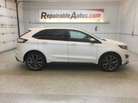 2016 Ford Edge Sport