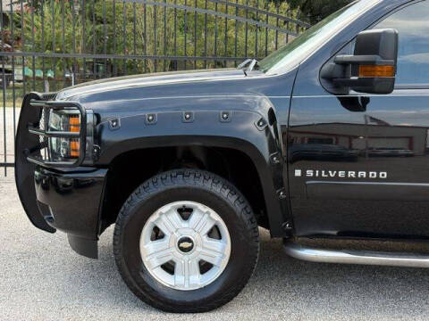 2007 Chevrolet Silverado 1500
