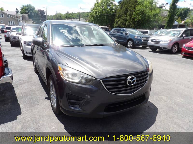 2016 Mazda CX-5