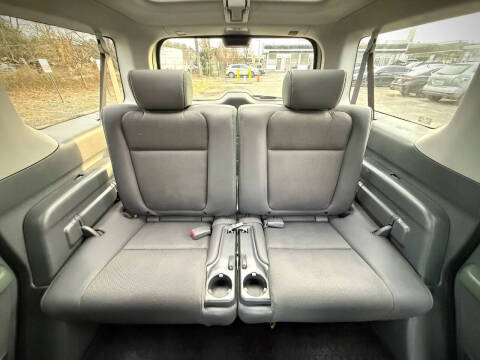 2005 Honda Element EX