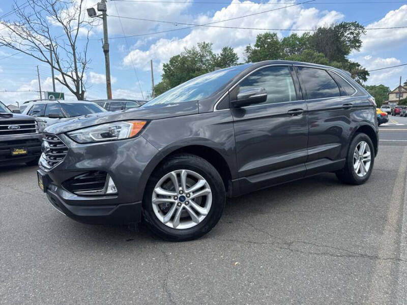 2020 Ford Edge SEL