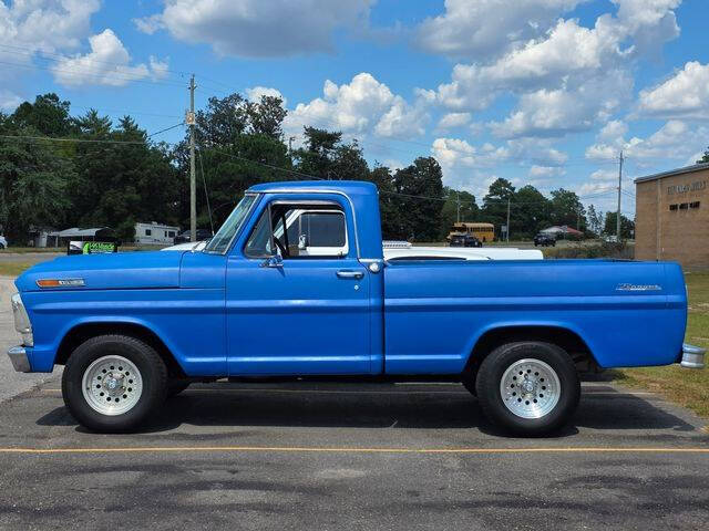 1968 Ford F-100