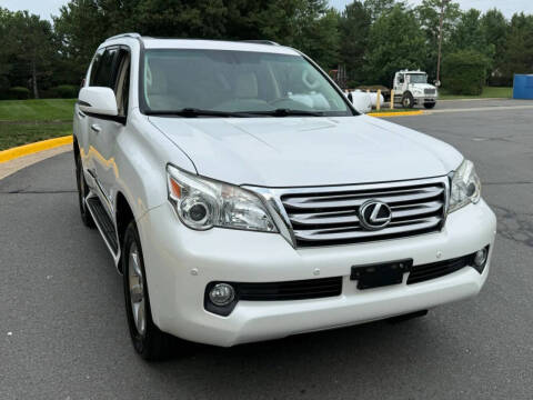 2012 Lexus GX 460