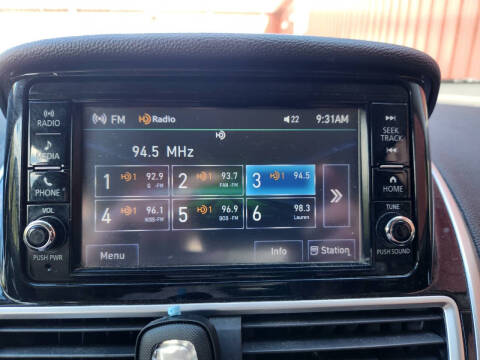 2018 Mitsubishi Eclipse Cross ES