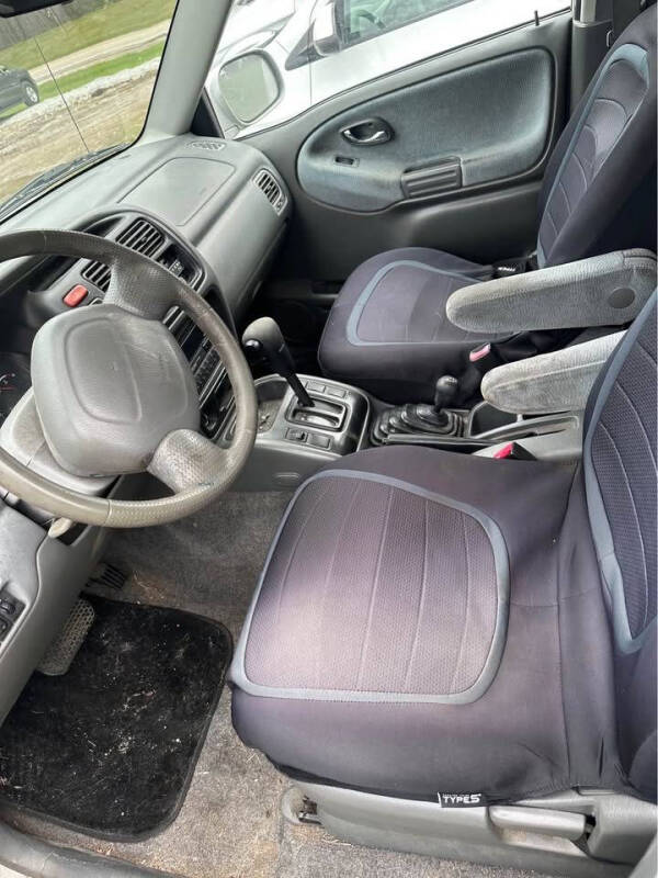 2002 Suzuki XL7