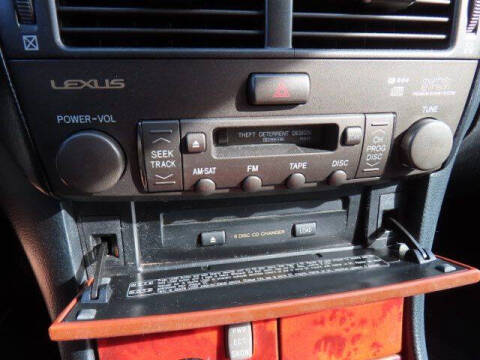 2005 Lexus LS 430