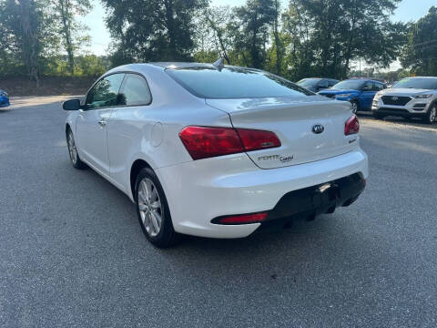 2015 Kia Forte Koup EX
