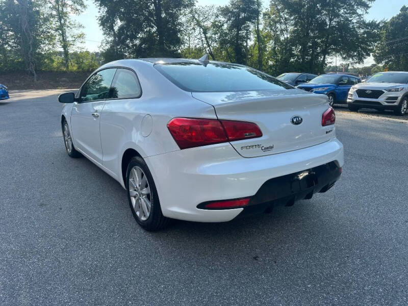 2015 Kia Forte Koup EX