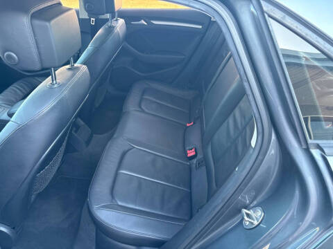 2015 Audi A3 1.8T Premium