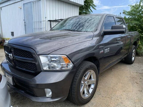 2015 RAM 1500 for sale at Los Compadres Auto Sales in Riverside CA