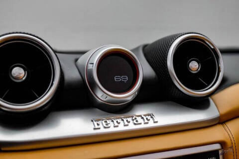 2016 Ferrari California T