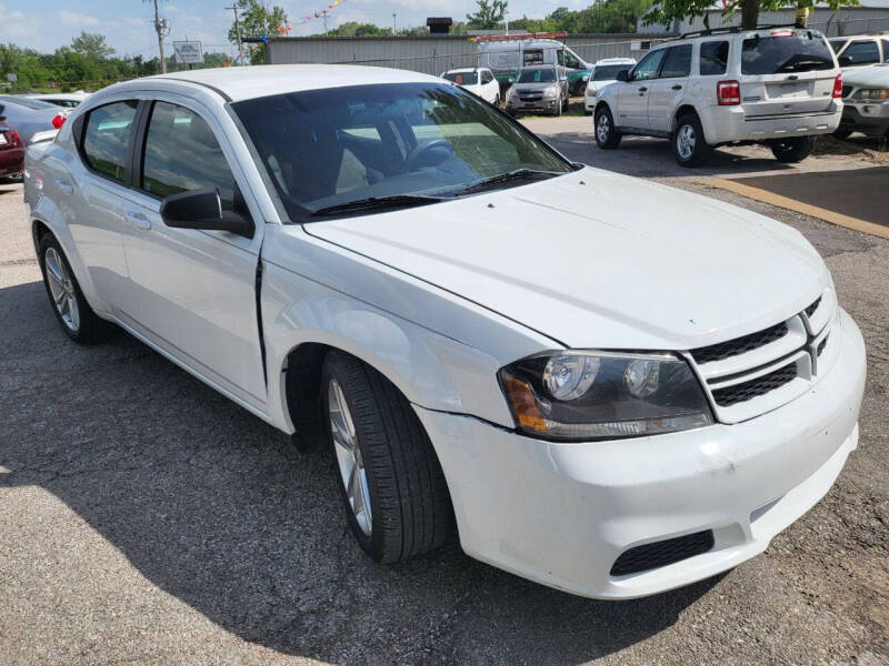 2014 Dodge Avenger SE V6