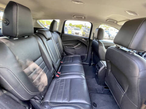 2013 Ford Escape SEL