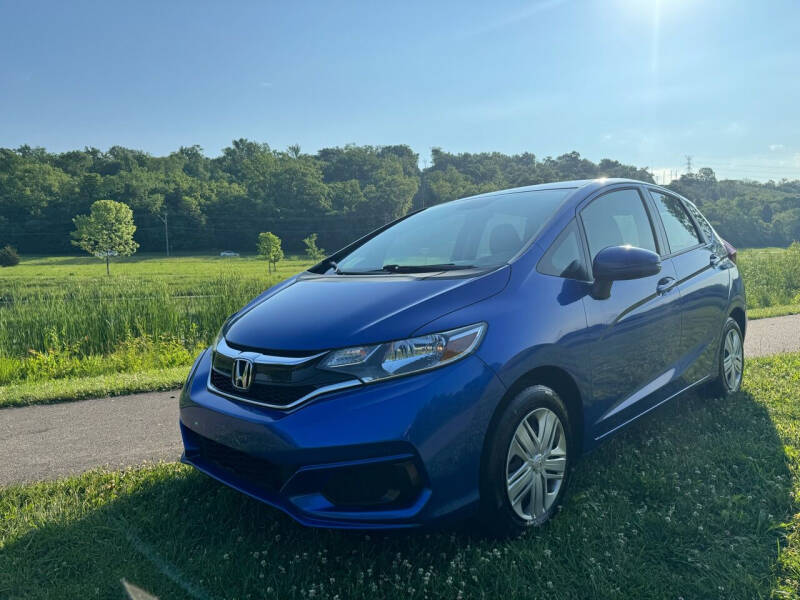 2019 Honda Fit for sale at IMPORT CAR STUDIO in West Chester OH