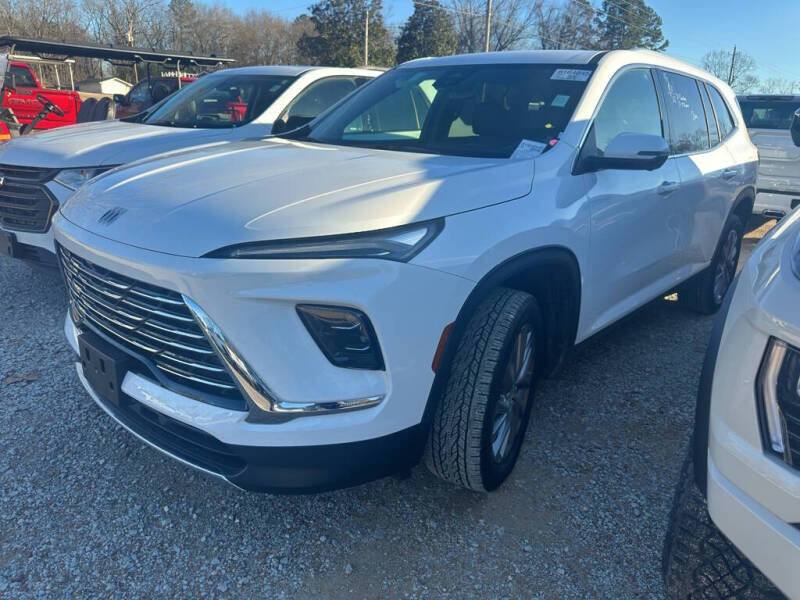 2025 Buick Enclave Preferred