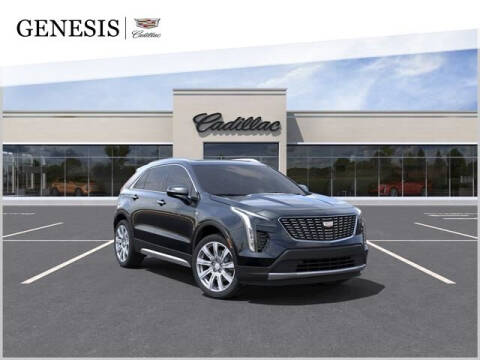 2021 Cadillac XT4