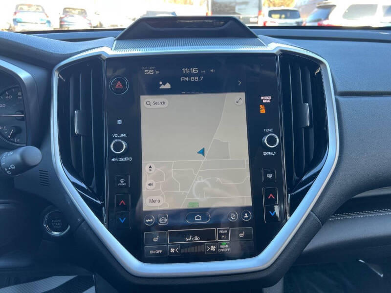 2024 Subaru Ascent Limited 7-Passenger