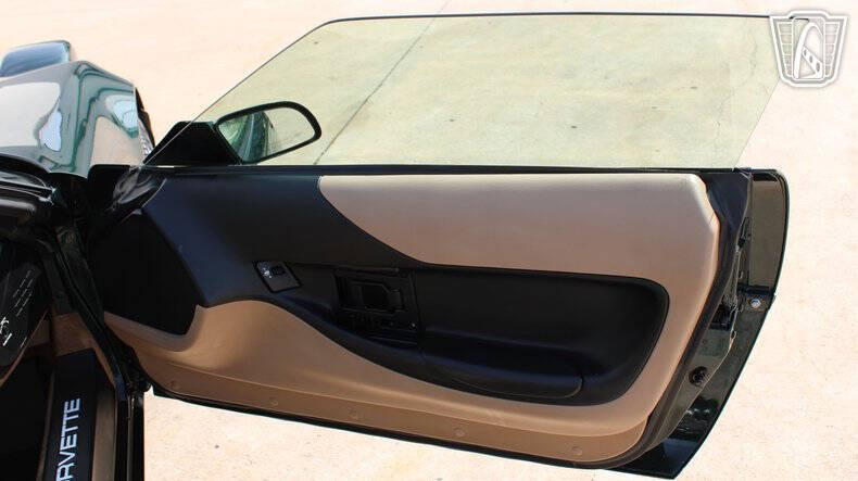 1996 Chevrolet Corvette