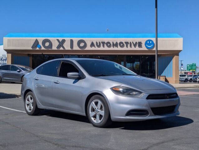 2015 Dodge Dart for sale at Axio Auto Boise in Boise, ID