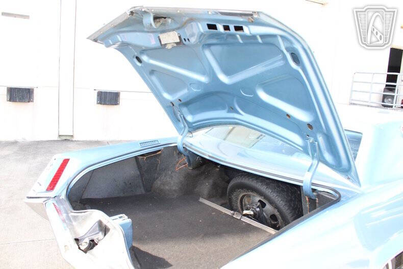 1967 Cadillac Eldorado