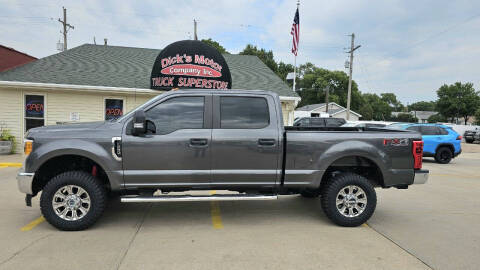 2017 Ford F-250 Super Duty for sale at DICK'S MOTOR CO INC in Grand Island NE