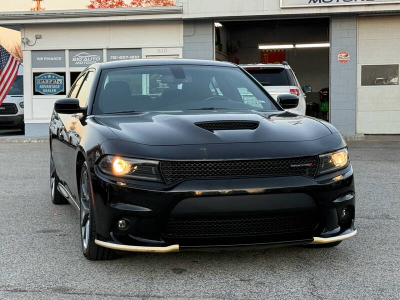 2022 Dodge Charger GT photo 4