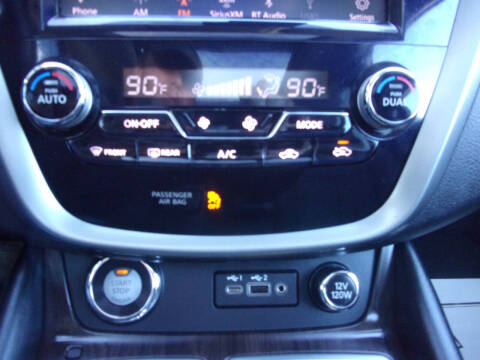 2024 Nissan Murano Platinum