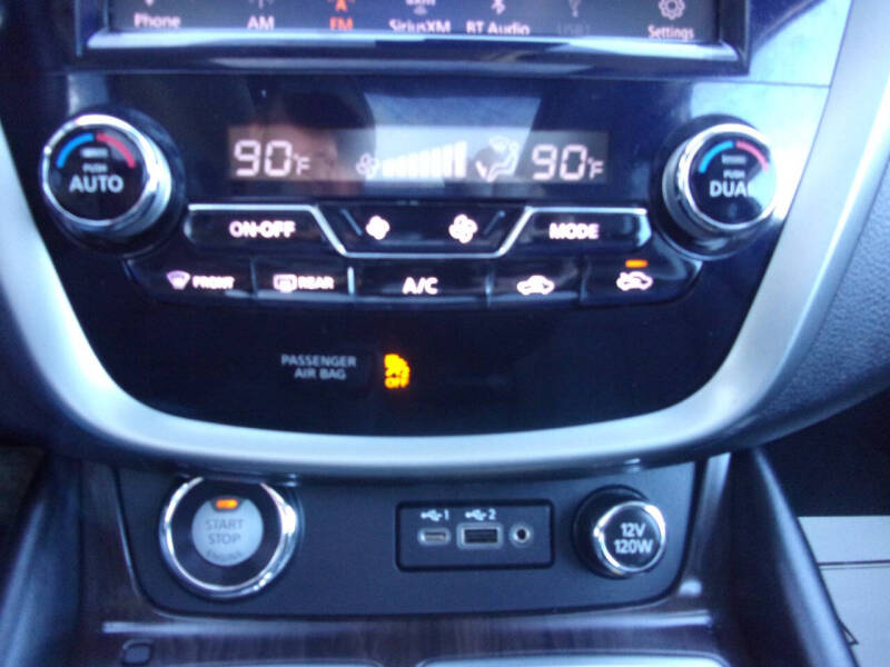 2024 Nissan Murano Platinum