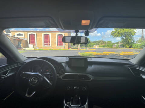 2016 Mazda CX-9 Sport