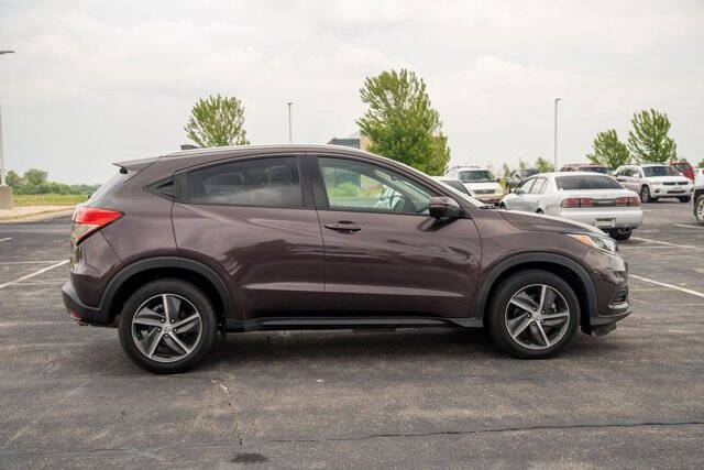 2022 Honda HR-V EX