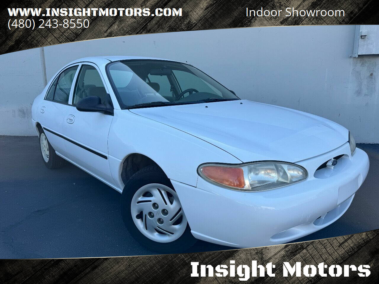 Ford Escort For Sale In Phoenix, AZ - Carsforsale.com®