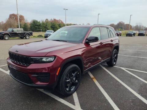 2025 Jeep Grand Cherokee